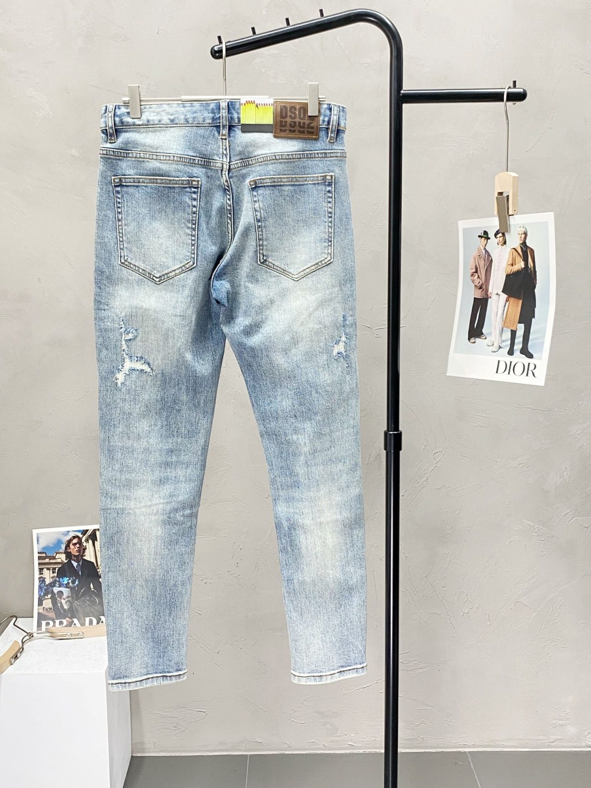 Dsquared Jeans Men Size 28-38 - Image 2