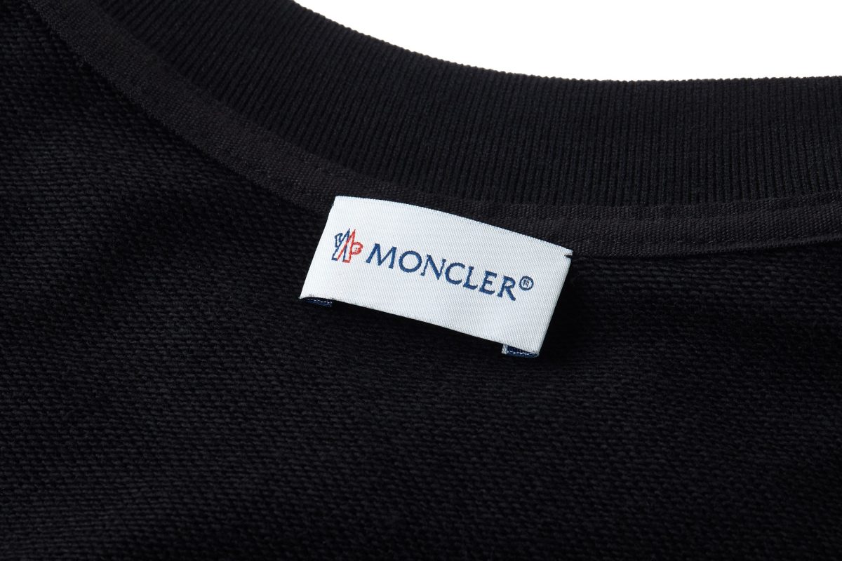 Moncler New Unisex Sweatshirt Size S-XL - Image 5