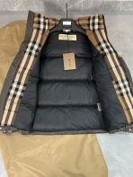 Burberry Winter Down Jacket Size S-XXL - Image 3