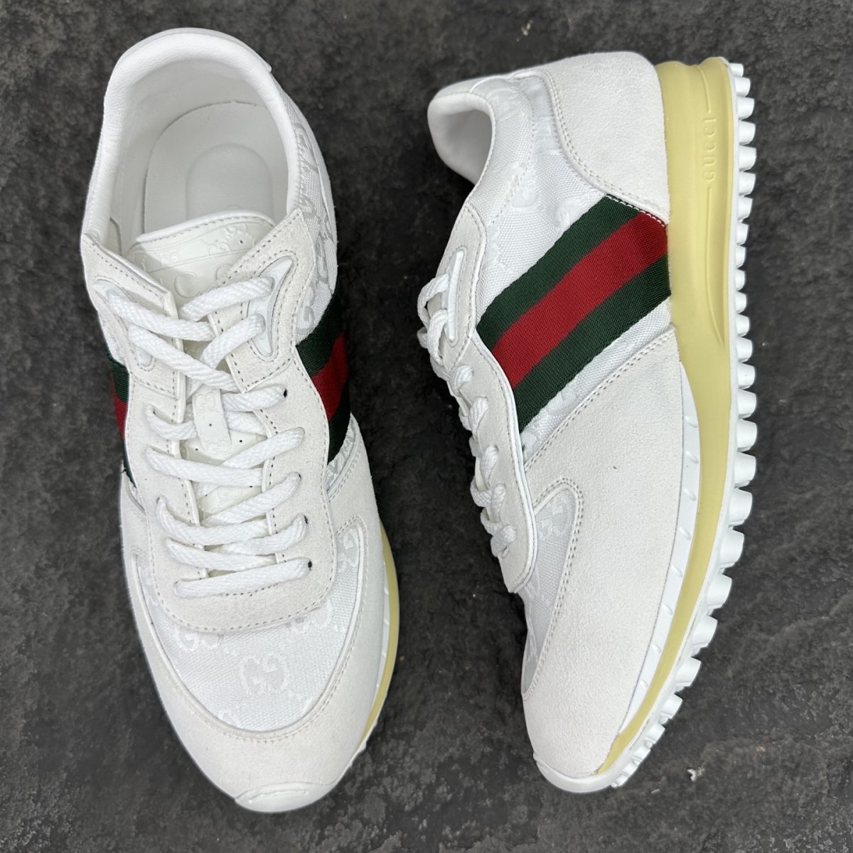 Gucci Re-Motion Sneaker Size 40-46 - Image 4