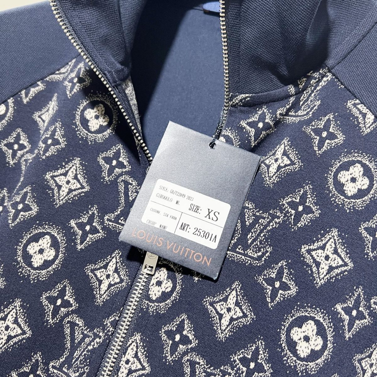 Louis Vuitton Unisex Jacket Size S-XL - Image 4