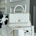 Chanel Coco 2021ss Shoulder Bags Small 24*14*10cm