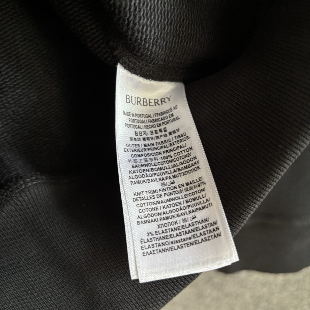 Burberry 2025FW Unisex Jacket Size S-XL - Image 6