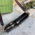 Gucci GG 786015 Moon side Women Shoulder Bags Size 24*12*5cm - Image 7