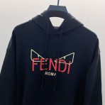 Fendi Unisex Sweatshirt Size S-XL - Image 9