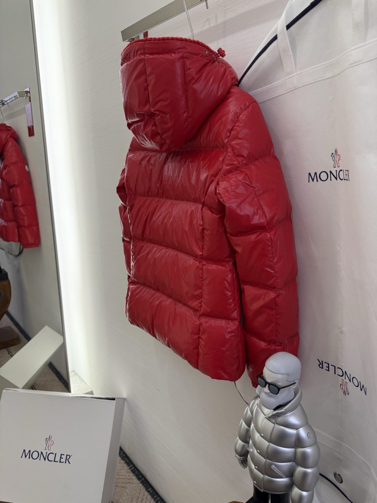 Moncler 25SS GLAREIN Down Jacket Size 1-4 - Image 5
