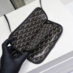 Goyard Shoulder Bags Size 20.5*14*2cm - Image 4