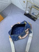 Louis Vuitton Monogram Eclipse Reverse Keepall 25 Travel Bags Size 25*15*11cm - Image 9