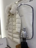 Moncler Women Bosona Long Down Jacket Size S-XL - Image 2