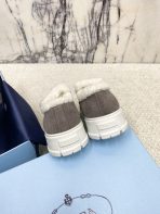 Prada Women Low Top Boots Size 36-41 - Image 8
