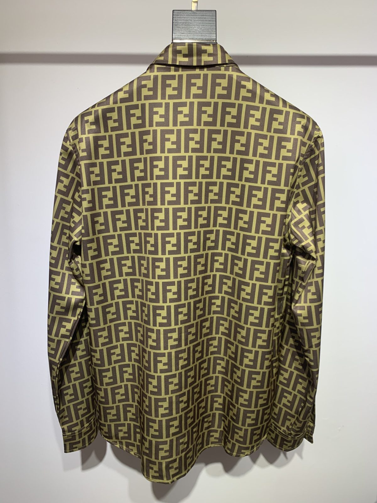 Fendi x Versace 2025 new Shirt Size S-2XL - Image 2