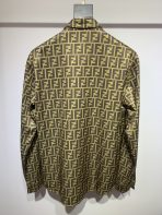 Fendi x Versace 2025 new Shirt Size S-2XL - Image 2