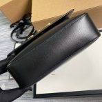 Gucci GG Horsebit 1955 Shoulder Bags Size 22.5*17*6.5cm - Image 5