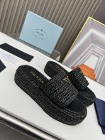 Prada 2024 New Monolith sandals Size 36-41 - Image 2