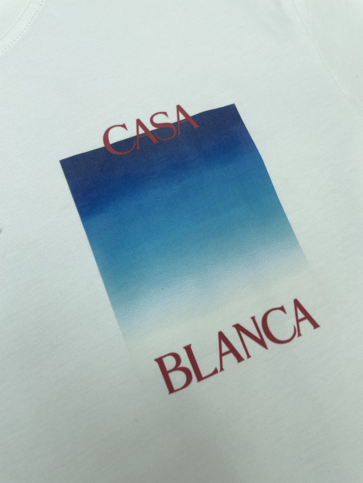 Casablanca T Shirt Size S-XL - Image 2