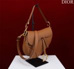 Dior Saddle Bags With Strap for Women Size 25.5*20*6.5cm - Image 2