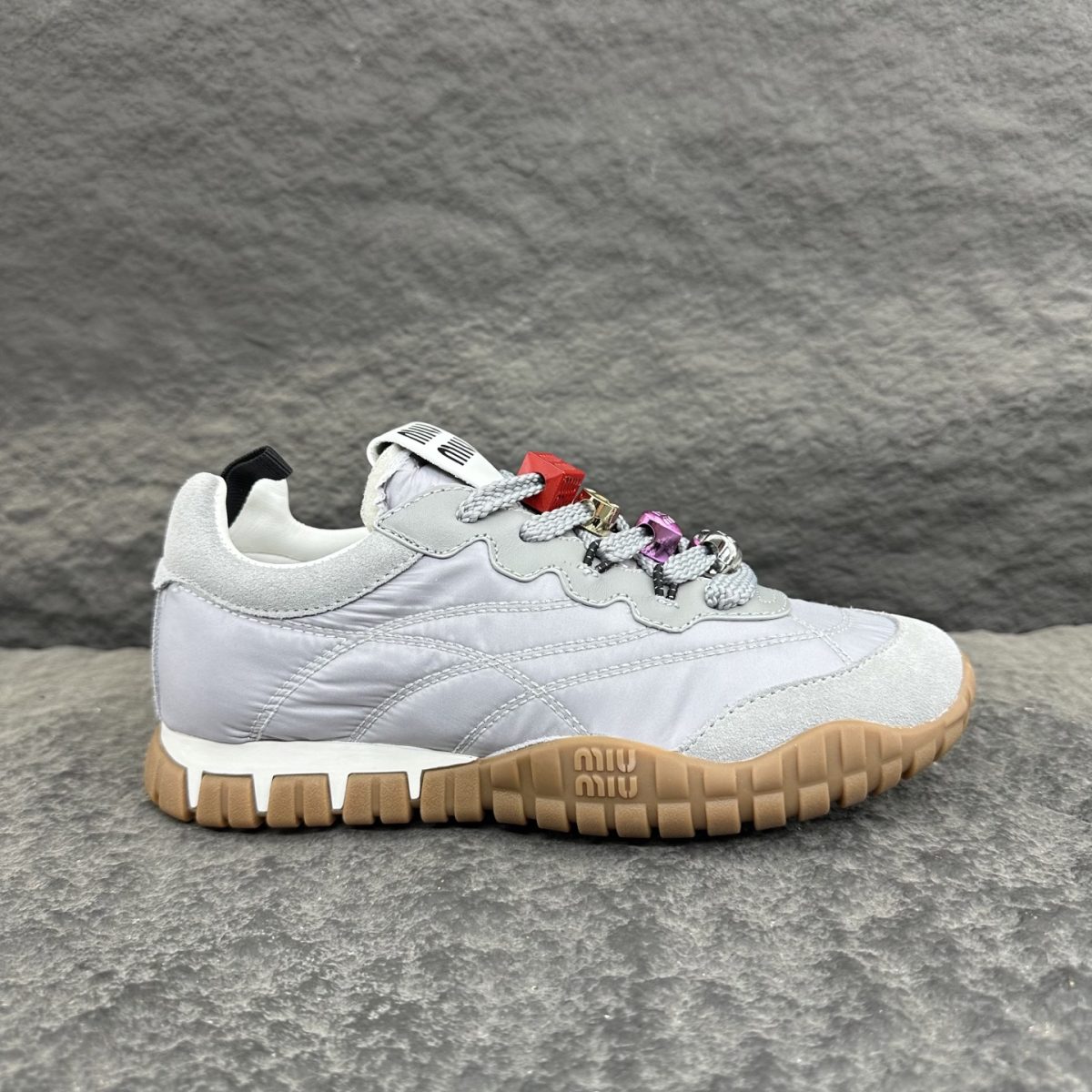 MiuMiu Tyre Sneaker Size 35-40 - Image 7