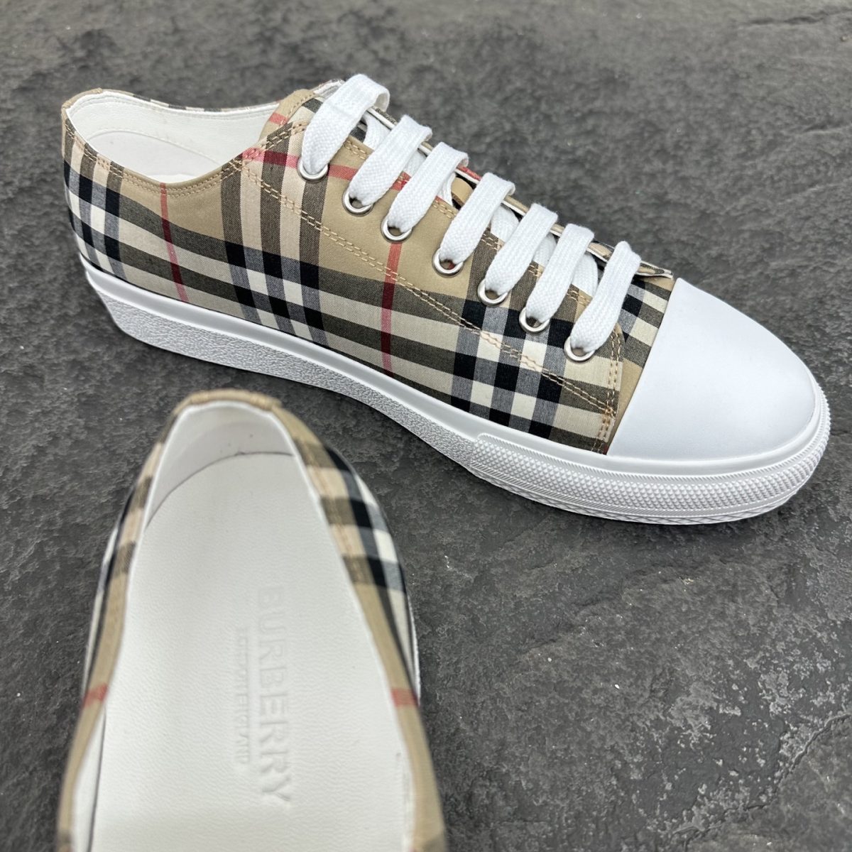 Burberry Sneaker Size 36-46 - Image 5