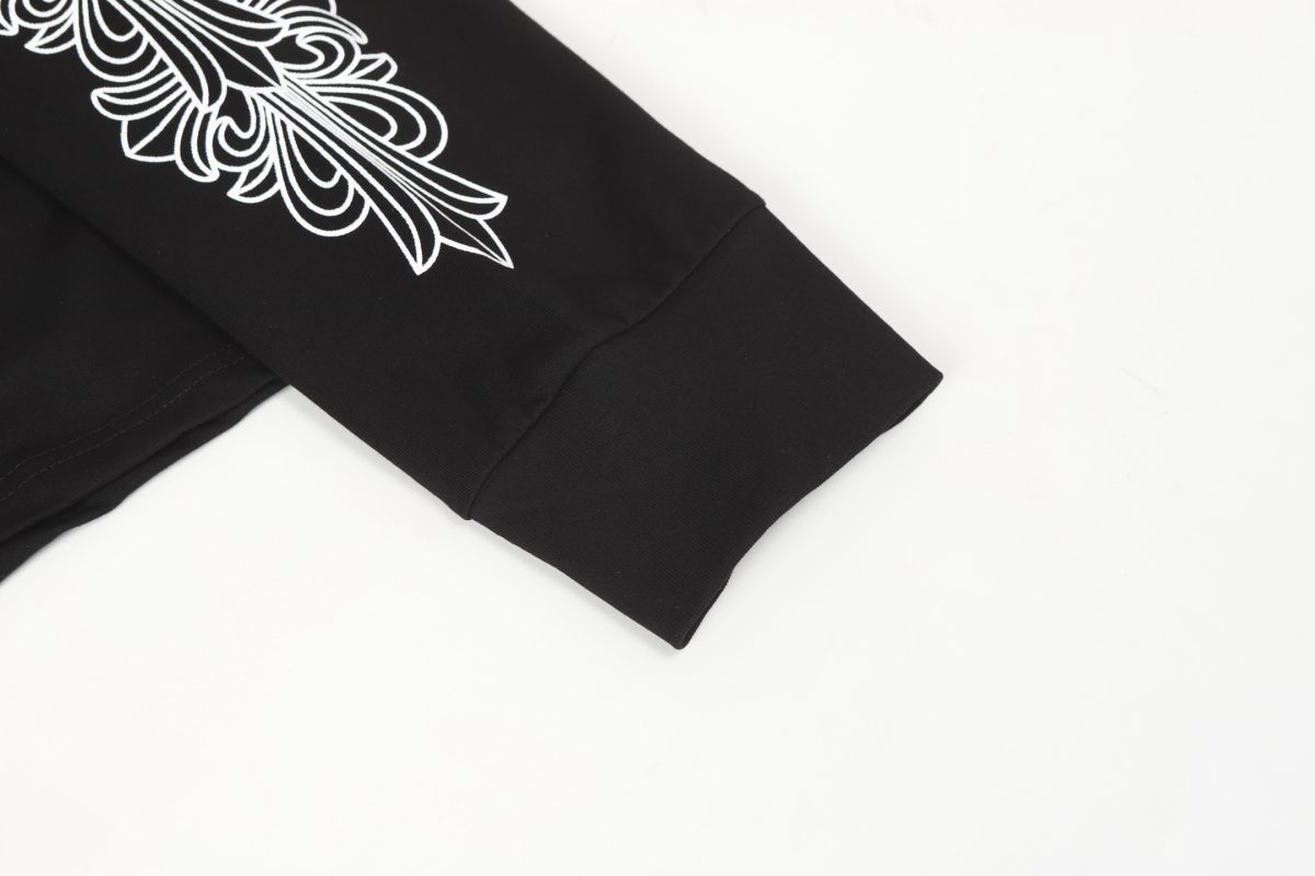 Chrome Hearts Unisex Sweatshirt Size S-XL - Image 4
