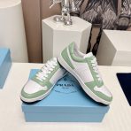 Prada Downtown Leather Sneakers Size 36-40 - Image 5