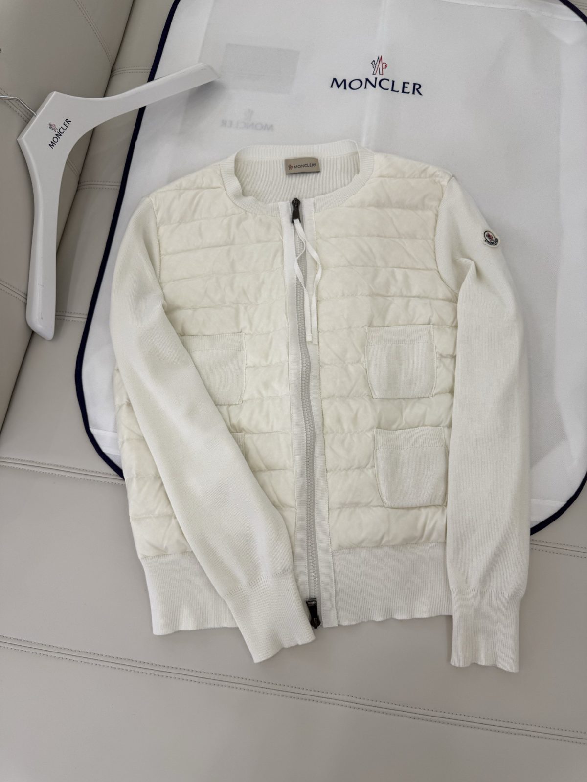 Moncler 25SS Women Down Jacket Size S-XL - Image 11
