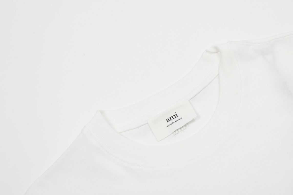 Ami T Shirt Unisex Size S-XL - Image 3