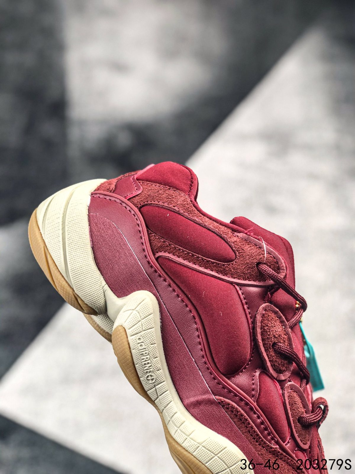Yeezy 500 Mens/Women's Sneakers Shoes 36 - 46 - Image 3