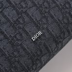 Dior CD Diamond Clutch Bags Size 24.5*14.5*13cm - Image 4