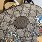 Gucci Mens/Women Outdoor Backpack Bags Rucksack 29*22*15cm - Image 3