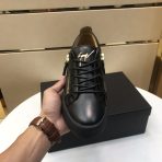 Giuseppe Zanotti Mens Outdoor Sneakers Shoes Gr. 38 - 45 - Image 5