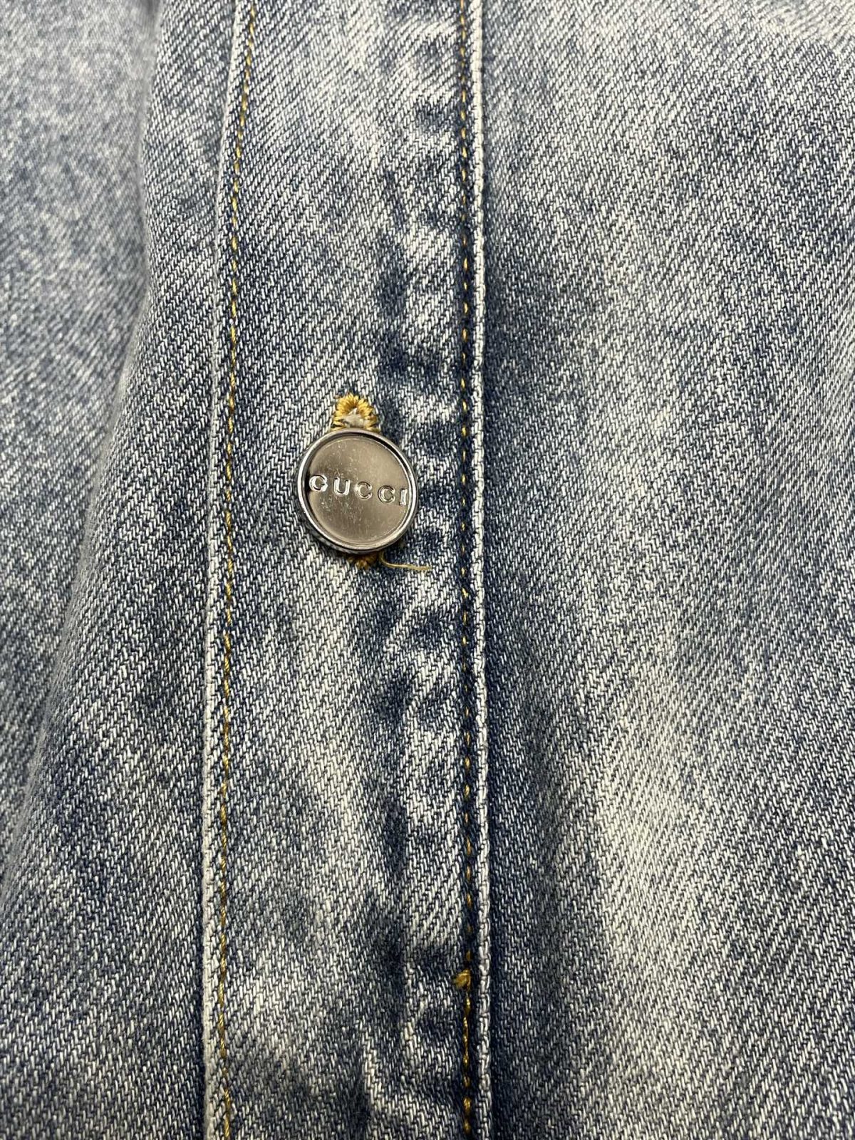 Gucci Unisex Jacket Size 48-56 - Image 9