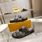 Fendi Slippers Size 36-45 - Image 6