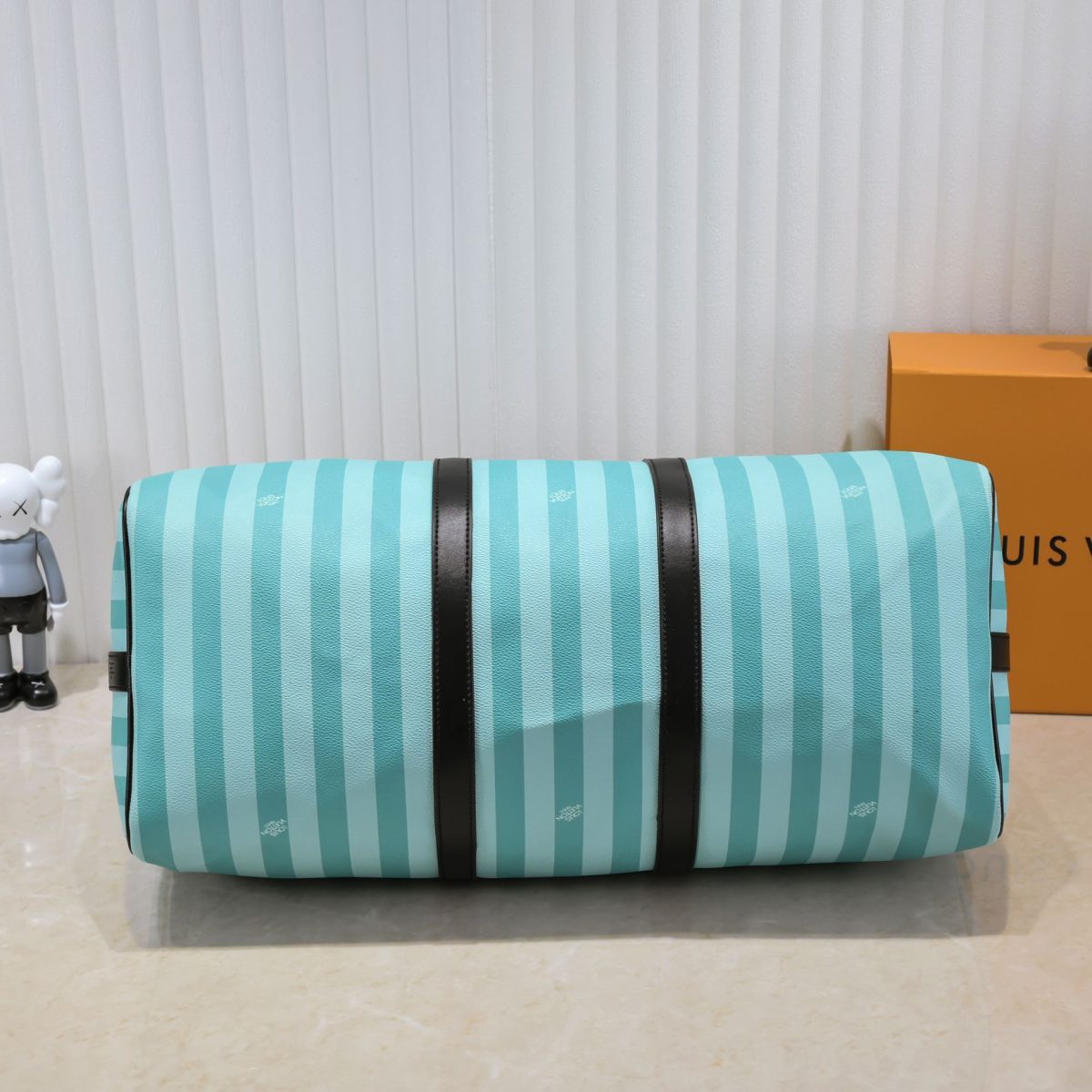 Louis Vuitton Keepall Travel Bags Size 50*29*23cm - Image 4