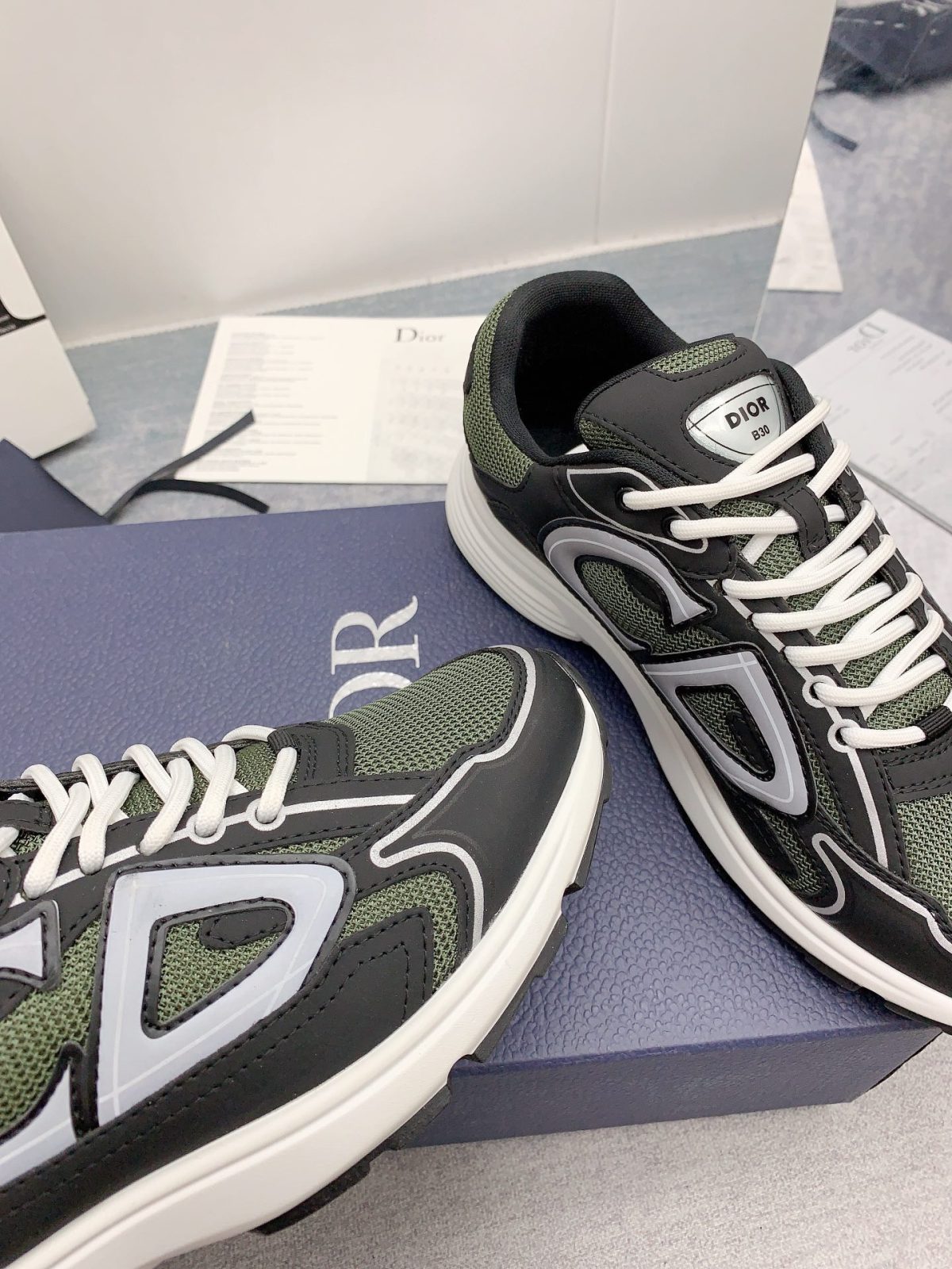 Dior B30 Sneaker Size 36-46 - Image 6