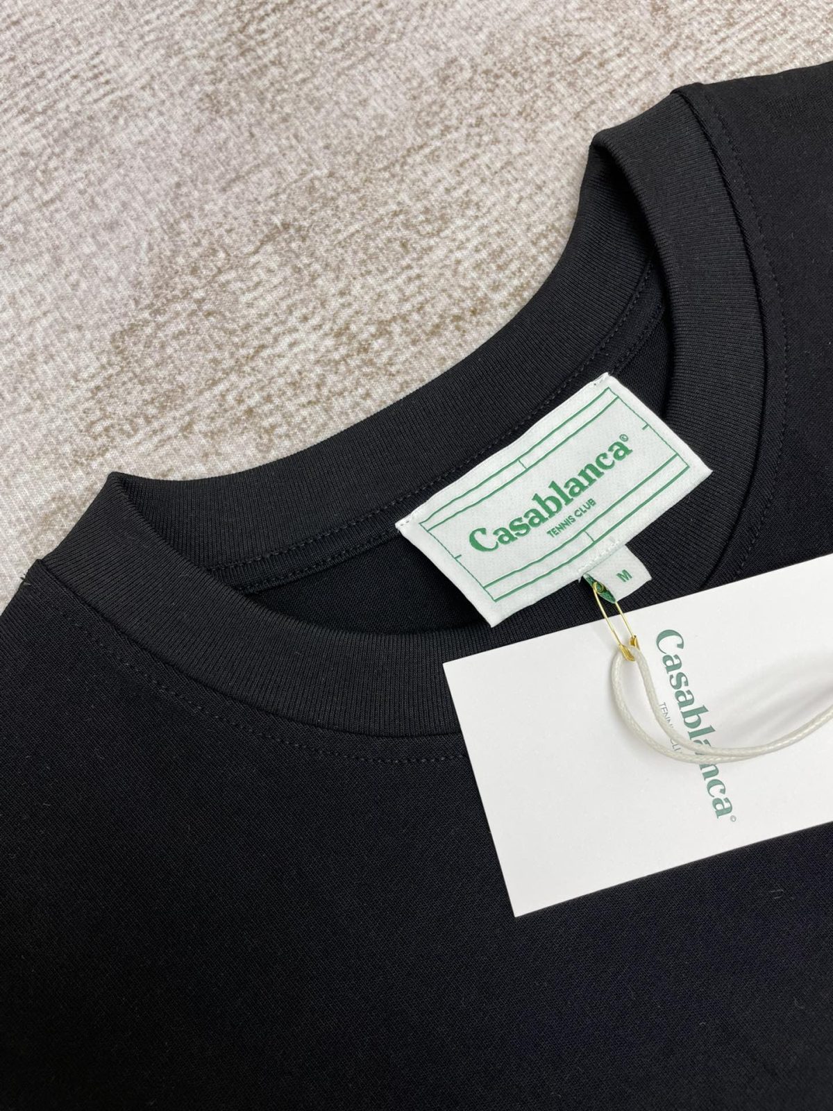 Casablanca T Shirt Size S-XL - Image 4