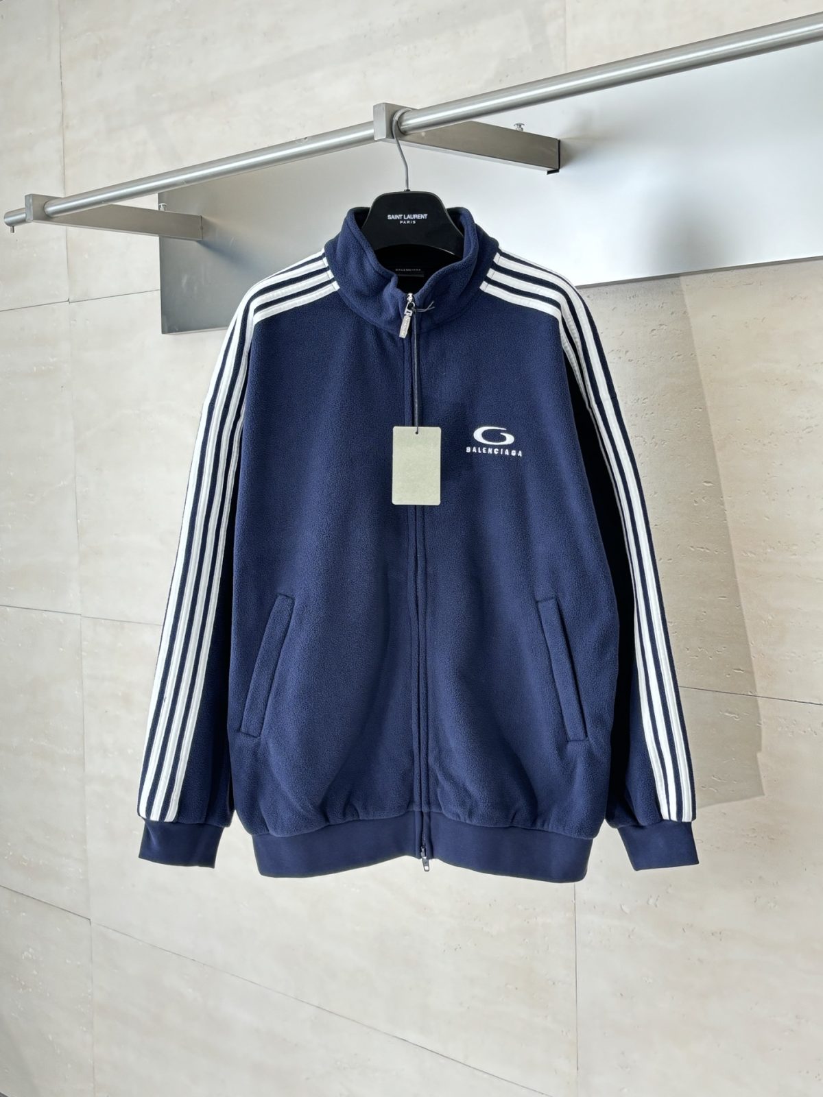 Balenciaga Unisex Jacket Size S-XL - Image 1