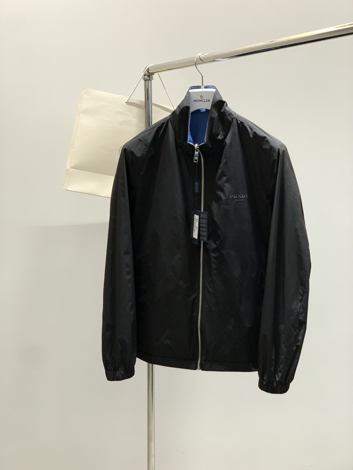 Prada Unisex Jacket Size M-XXXL - Image 1