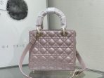 Dior Lady Women Shoulder Bags 24*20*11cm - Image 3