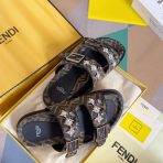 Fendi Slippers Size 36-41 - Image 4