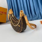 Louis Vuitton M81098 Boulogne Women Bags Size 23*13*6cm - Image 3