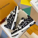 Louis Vuitton 2024New LV Trainer Sneaker Size 36-46 - Image 4