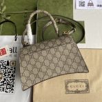 Gucci x Balenciaga Women Shoulder Bags Handbags 2-Size - Image 3