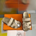 Hermes chypre Slippers Size 36-45 - Image 2
