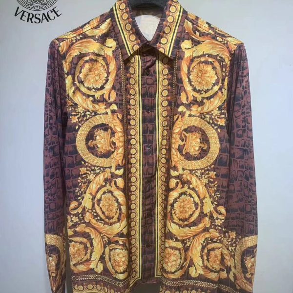 Versace 2025 new Shirt Size S-2XL
