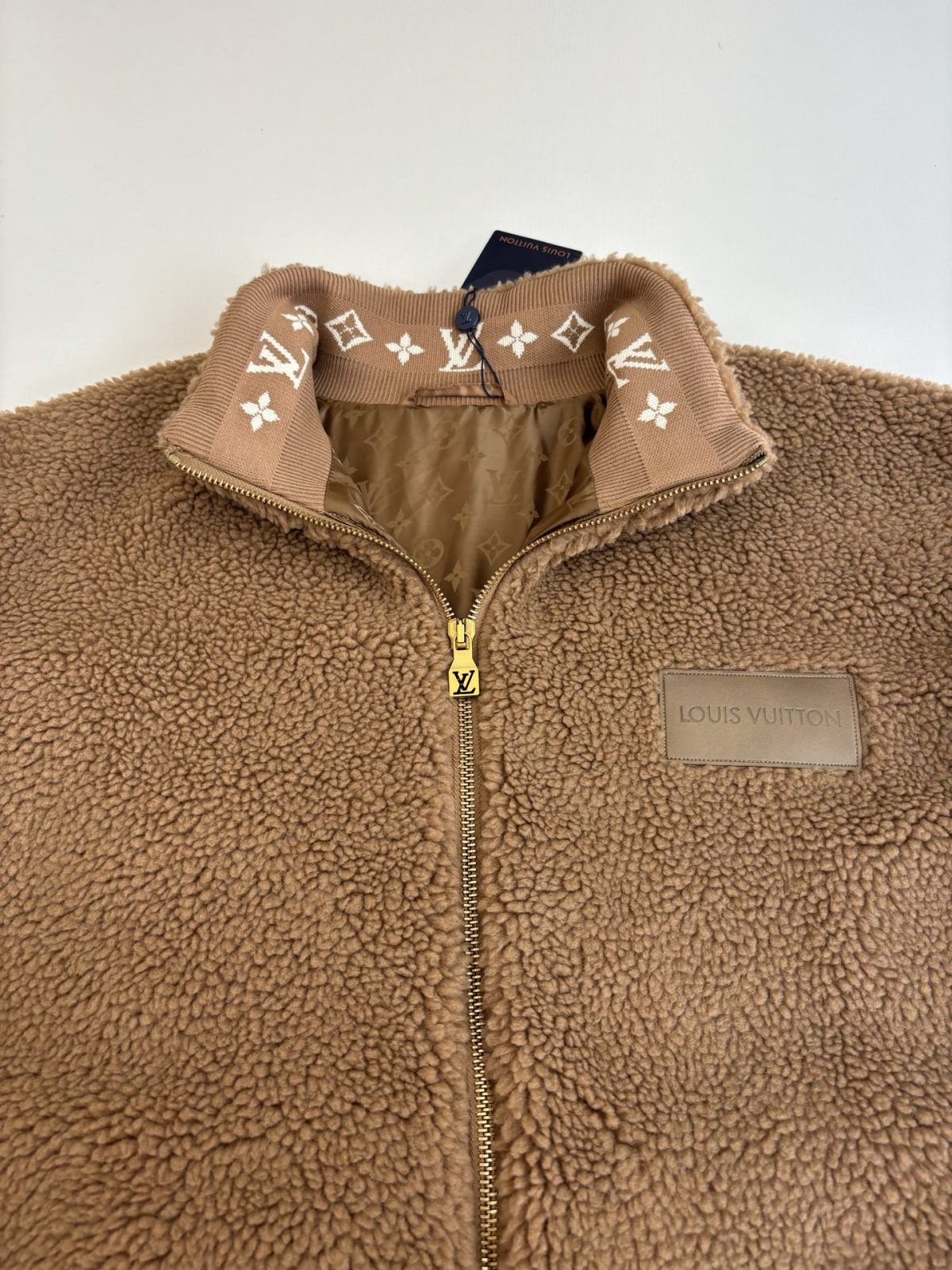 Louis Vuitton Unisex Jacket Size S-XL - Image 4