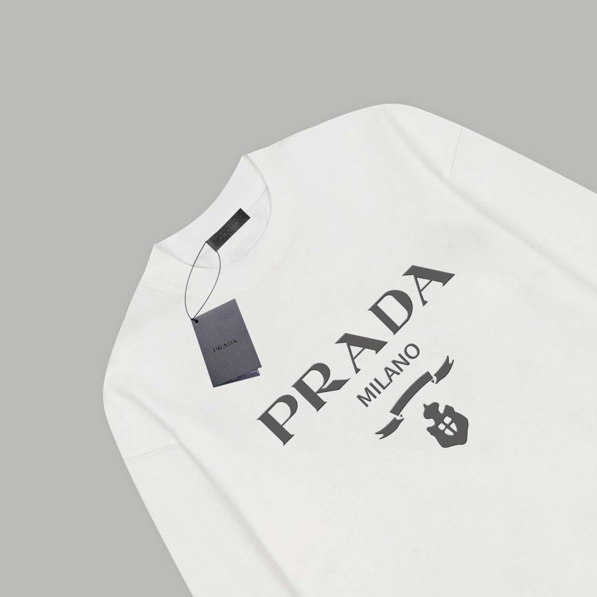 Prada Unisex Sweatshirt Size S-XL - Image 6
