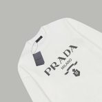 Prada Unisex Sweatshirt Size S-XL - Image 6