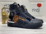 Philipp Plein Mens Outdoor Sneakers Shoes 38 - 45 - Image 8