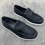 Hermes Job Men Loafers Size 40-45 - Image 2