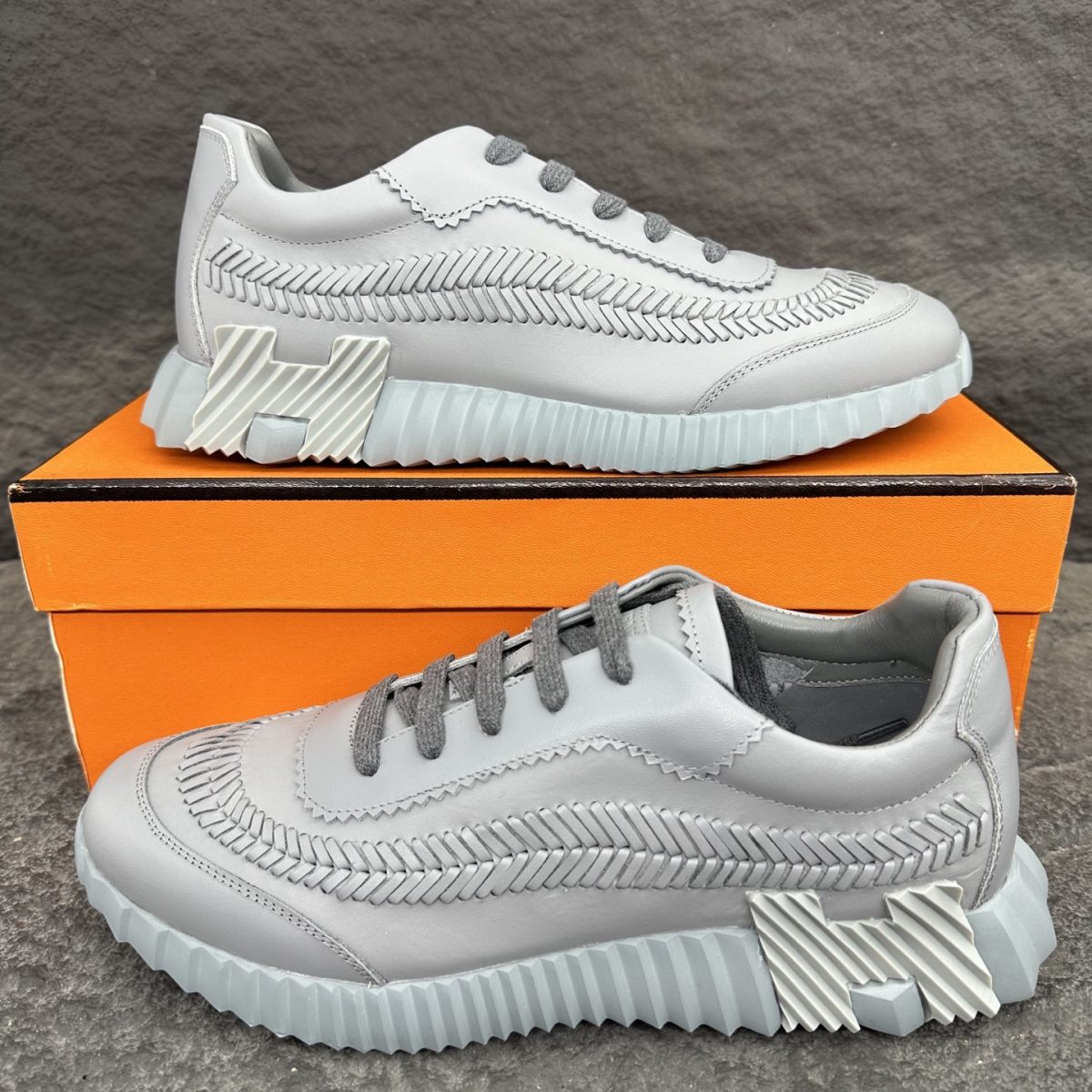 Hermes Bouncing Sneaker Size 40-46 - Image 1
